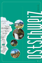 Kümmerly+Frey Erlebnis Schweiz Wandern in unberührter Natur - Wanderführer