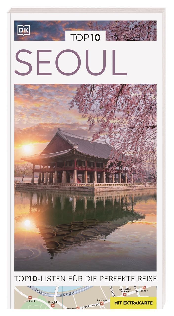 TOP10 Reiseführer Seoul