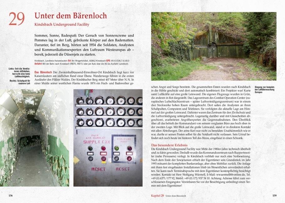 Lost & Dark Places Saarland