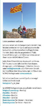 Entdeckertouren mit dem Wohnmobil Katalonien