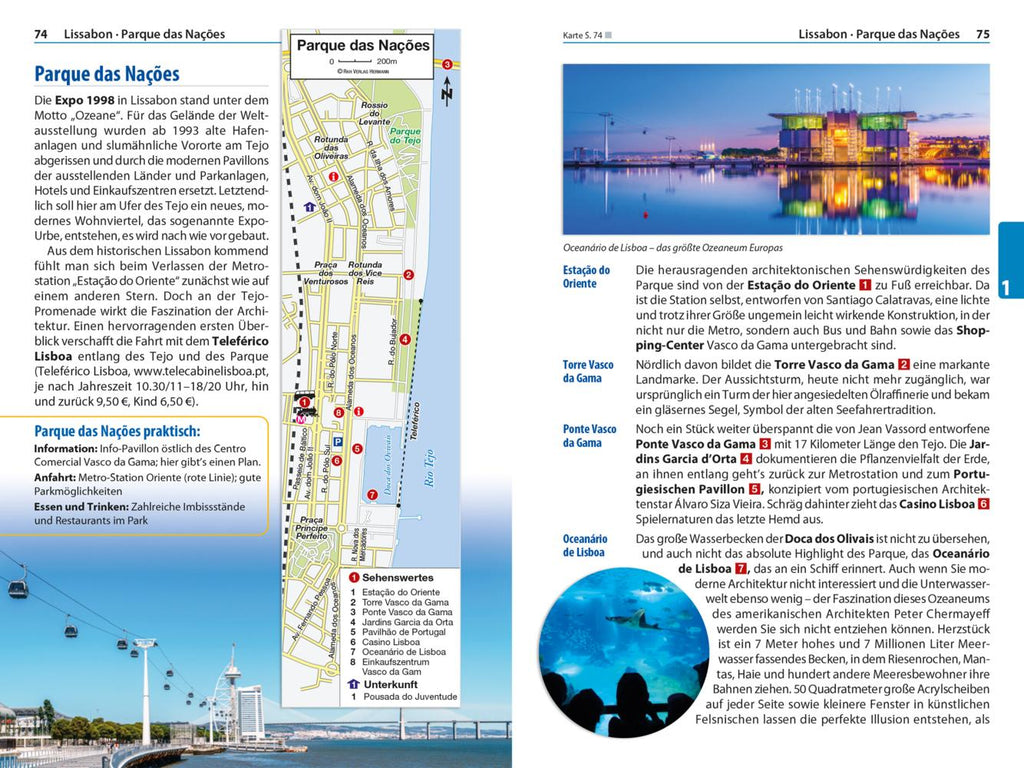 Reise Know-How Reiseführer Portugal kompakt