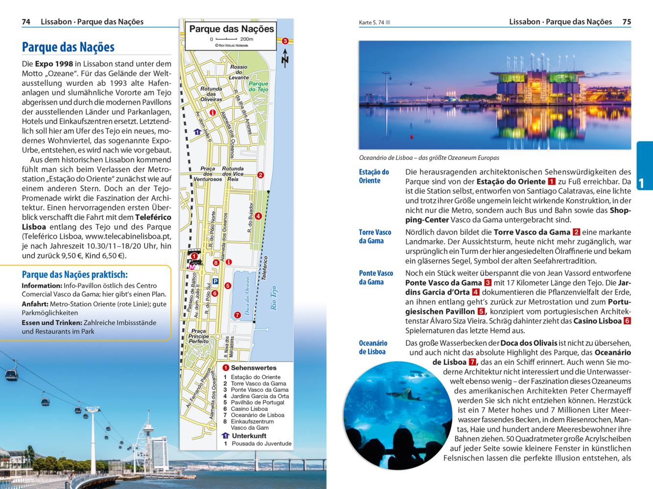 Reise Know-How Reiseführer Portugal kompakt