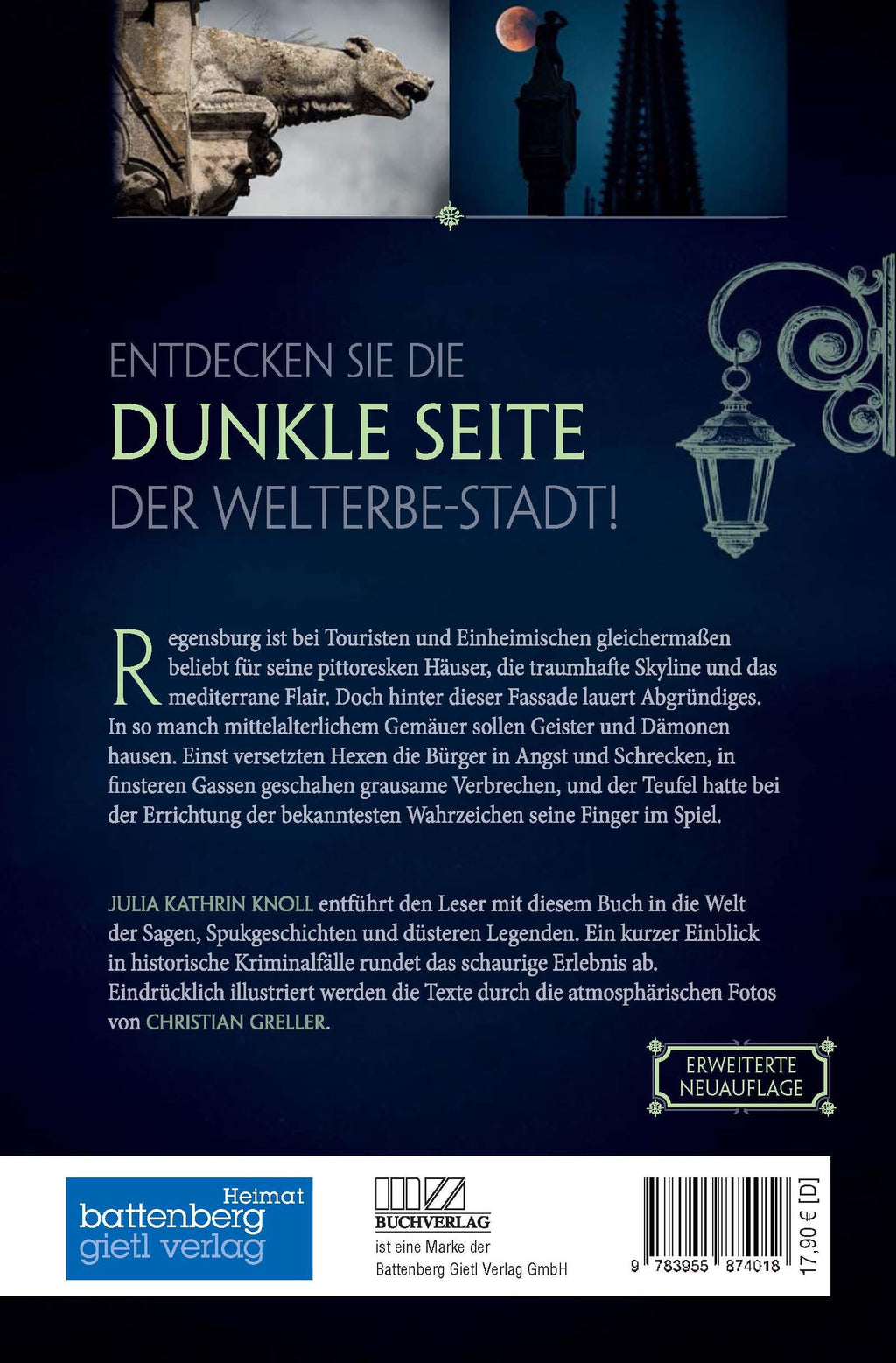 Von Hexen, Geistern und Verbrechern