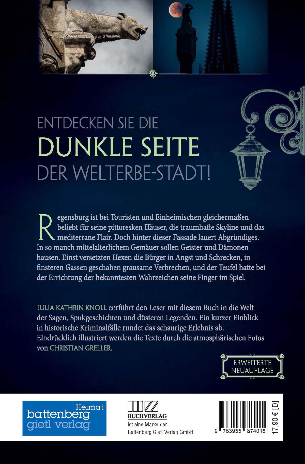 Von Hexen, Geistern und Verbrechern
