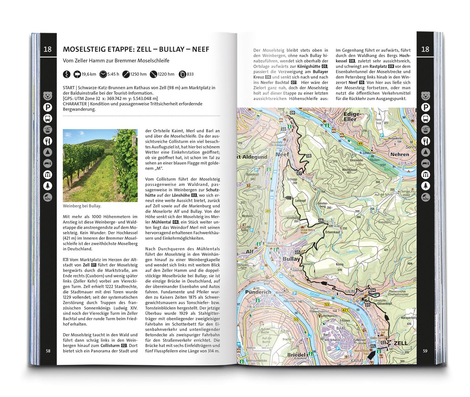 KOMPASS Wanderlust Rheinland Pfalz