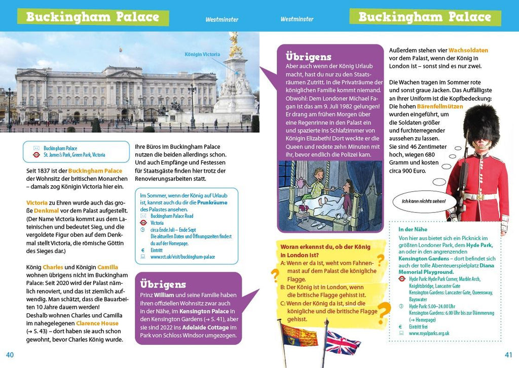 London für dich!