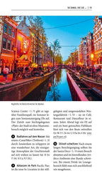 POLYGLOTT on tour Reiseführer Amsterdam
