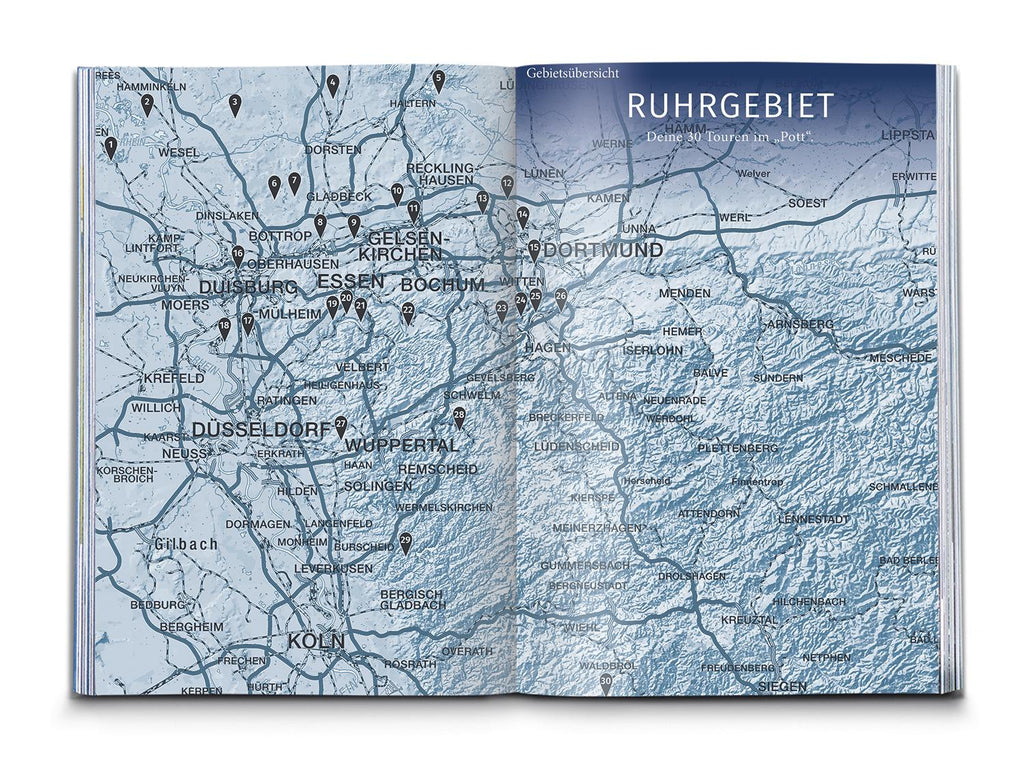KOMPASS Dein Augenblick Ruhrgebiet
