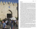 TRESCHER Reiseführer Israel und Palästina