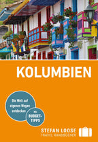 Stefan Loose Reiseführer Kolumbien
