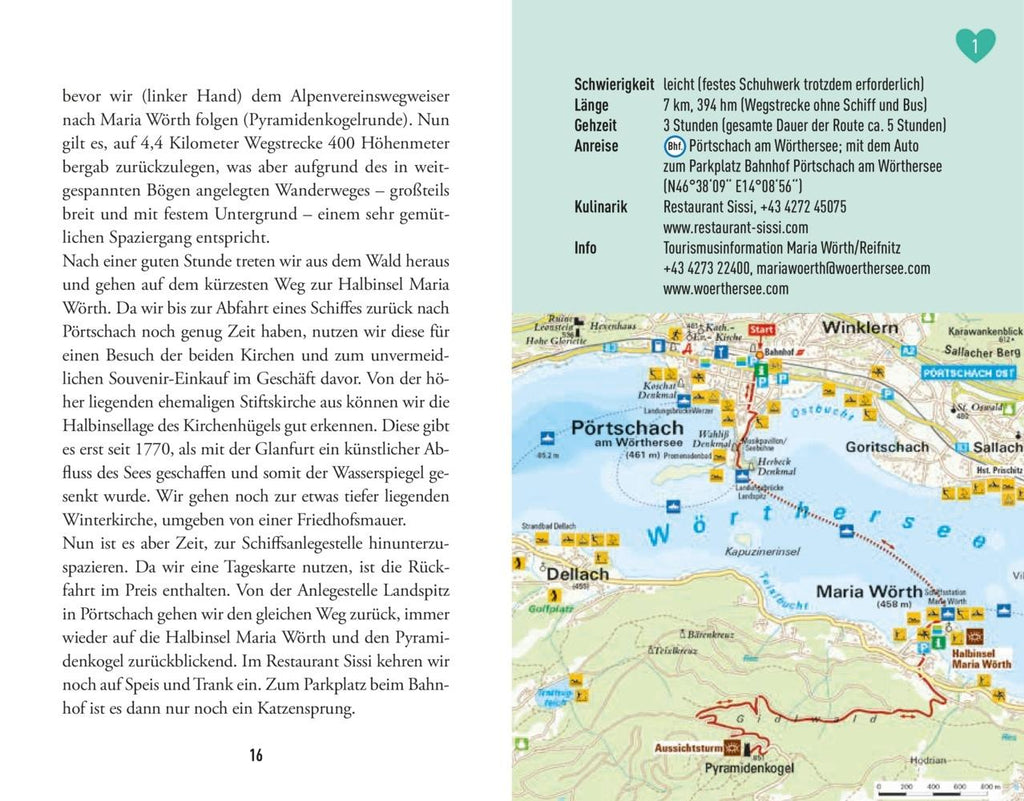 Gemütliches Kärnten