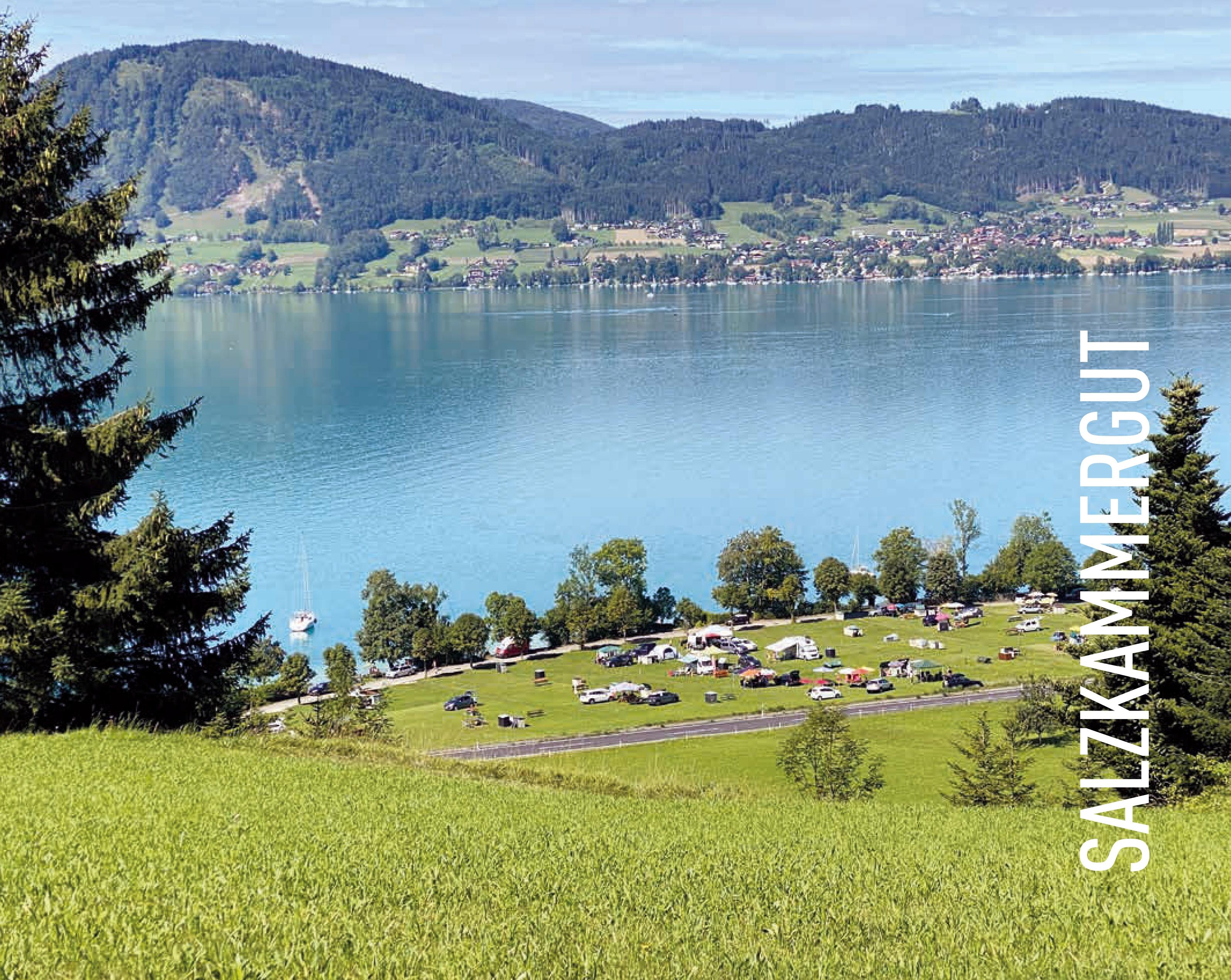 Oberösterreich genießen