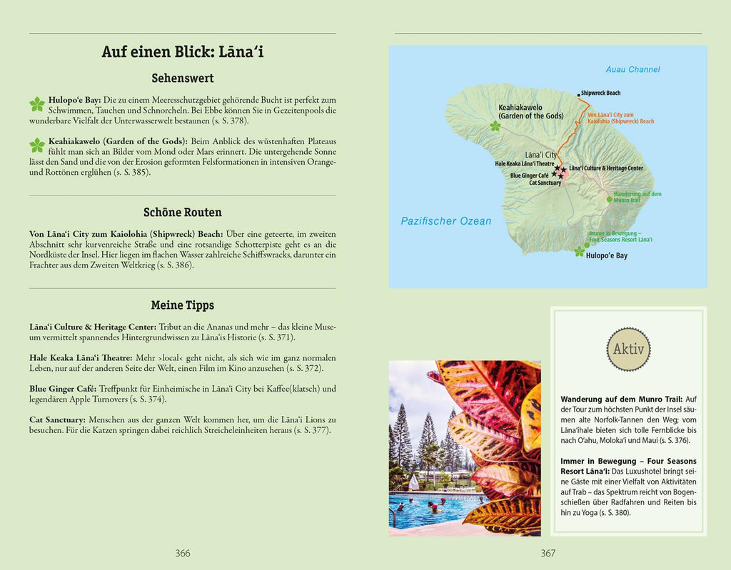 DUMONT Reise-Handbuch Reiseführer Hawaii