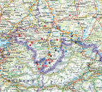 ROTHER Wanderbuch Wandern mit Kinderwagen Allgäu
