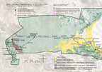 ETOSCHA KARTE (Etosha National Park, Namibia) mit Fotogalerie