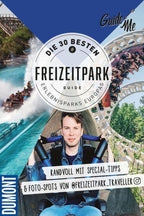 GuideMe Reiseführer \"Die 30 besten Freizeitparks Europas\"