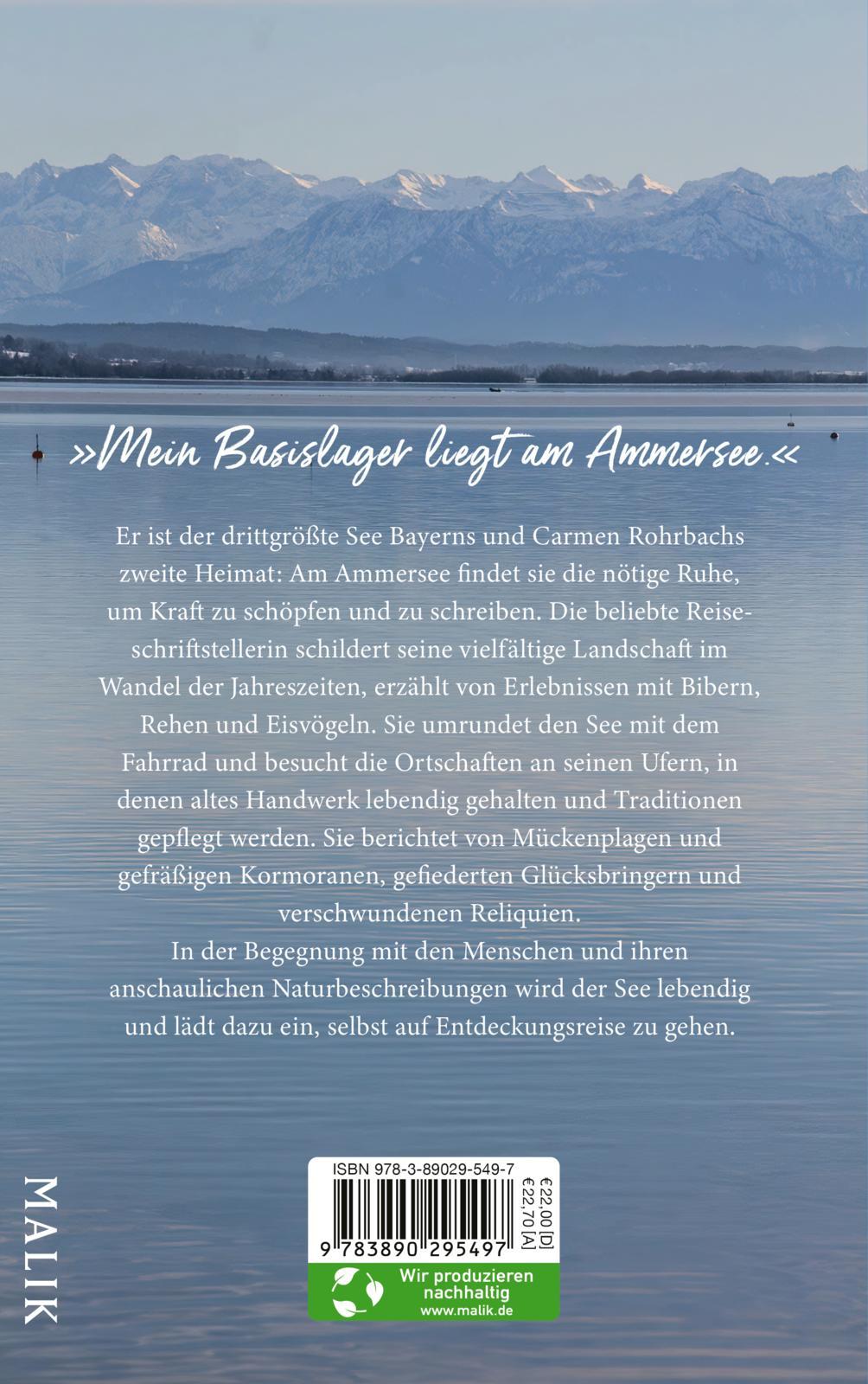 Mein Ammersee