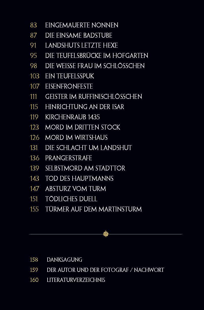 Von Hexen, Geistern und Verbrechern