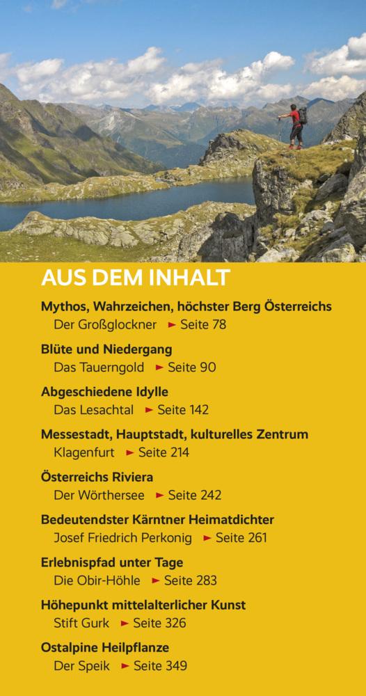TRESCHER Reiseführer Kärnten