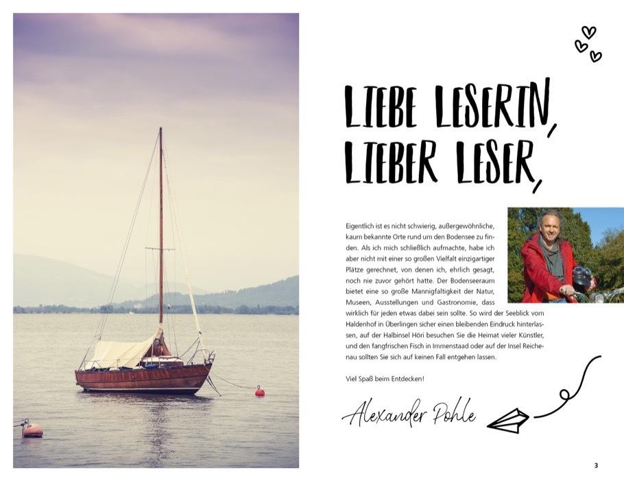 Herzstücke am Bodensee