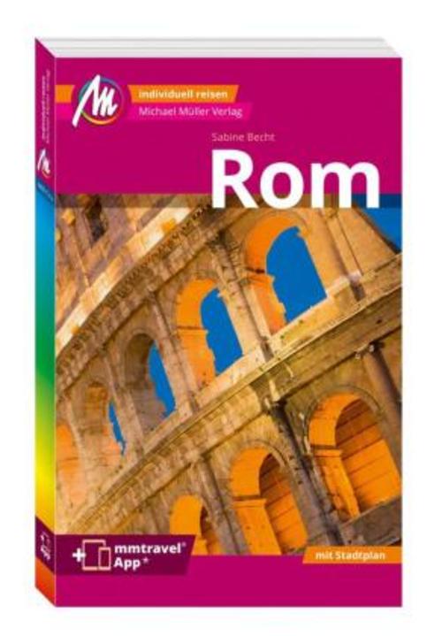MICHAEL MÜLLER REISEFÜHRER Rom MM-City