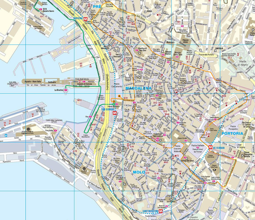 Reise Know-How CityTrip Genua