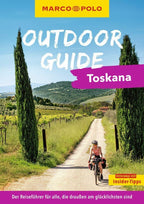 MARCO POLO OUTDOOR GUIDE Reiseführer Toskana