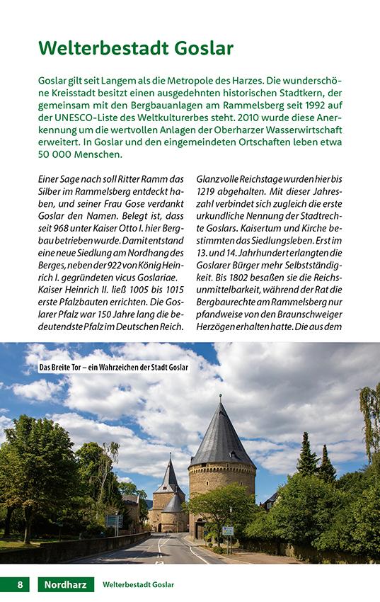 Harz - Der Reiseführer