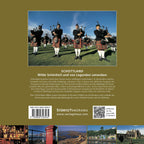 PANORAMA SCHOTTLAND - Wilde Schönheit und von Legenden umwoben