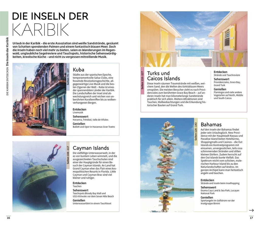 Vis-à-Vis Reiseführer Karibik