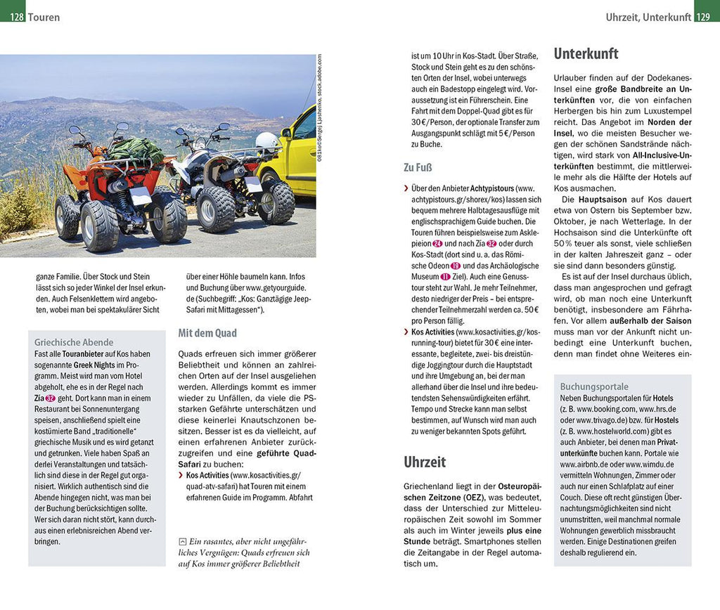Reise Know-How InselTrip Kos