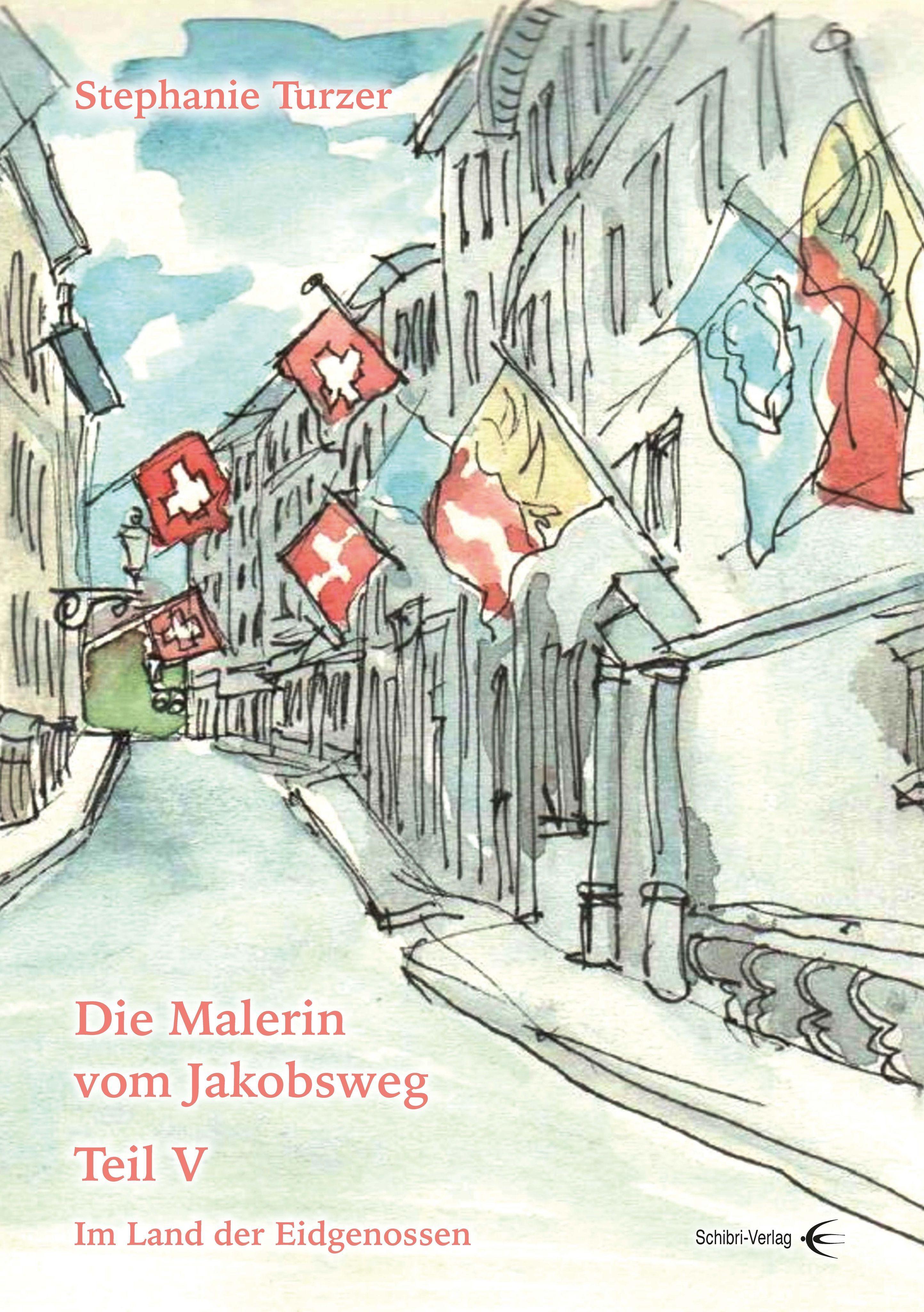 Die Malerin vom Jakobsweg Teil V