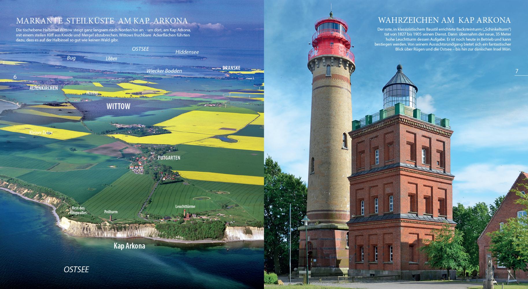 Rügen und Hiddensee