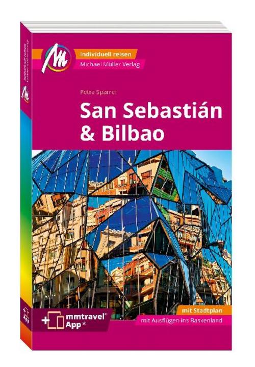MICHAEL MÜLLER Reiseführer San Sebastián & Bilbao MM-City