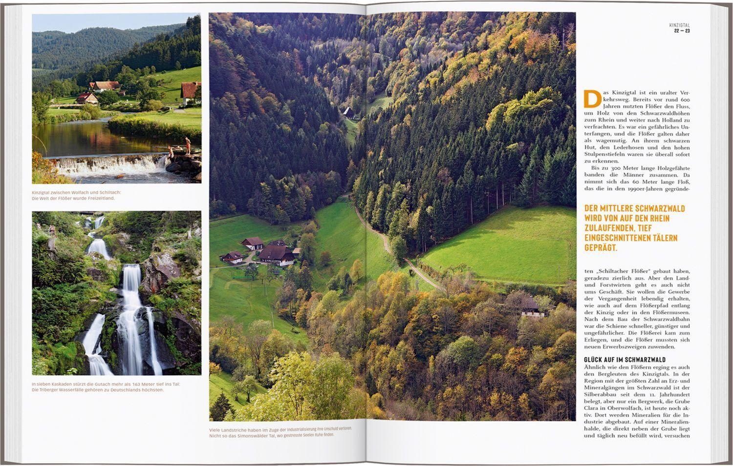 DUMONT Bildatlas Schwarzwald Süden