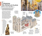 Vis-à-Vis Reiseführer Brüssel, Brügge, Antwerpen und Gent