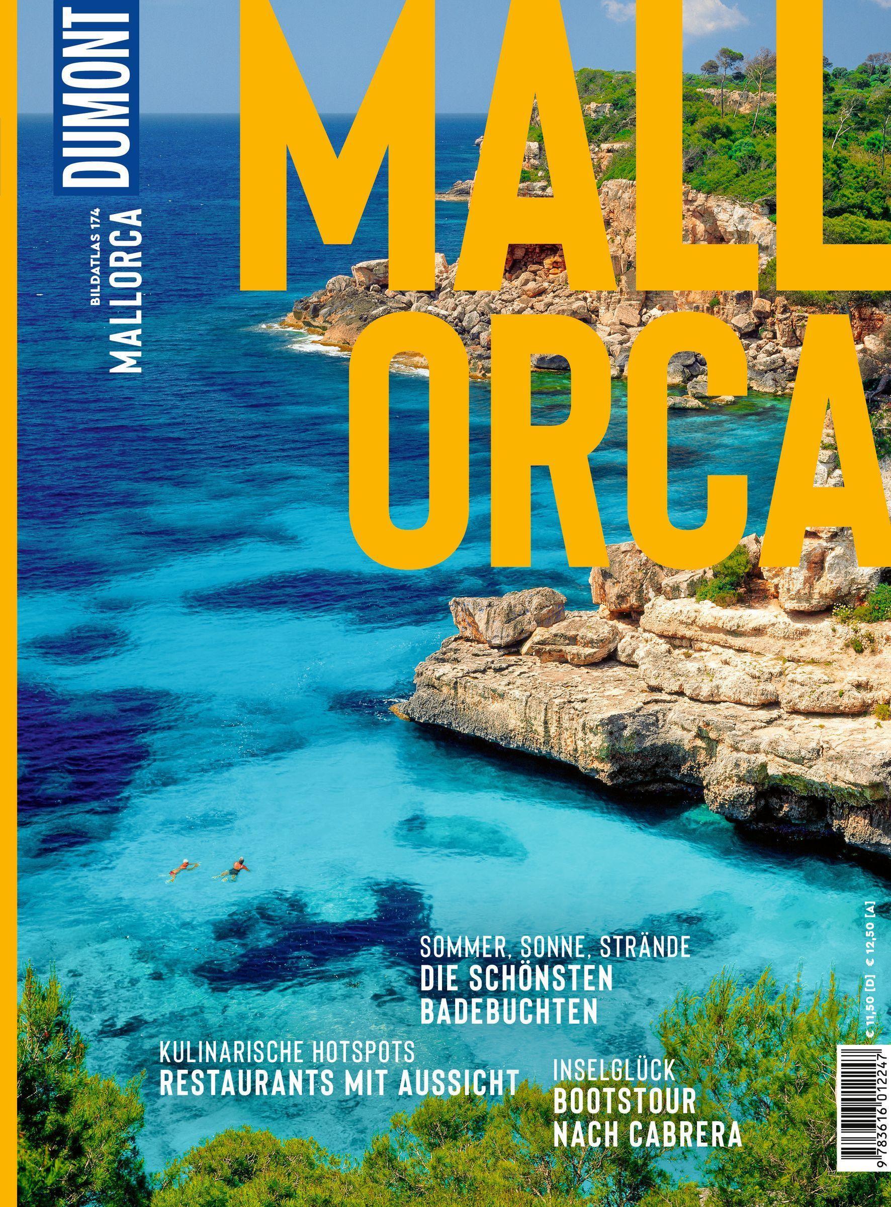 DUMONT Bildatlas Mallorca