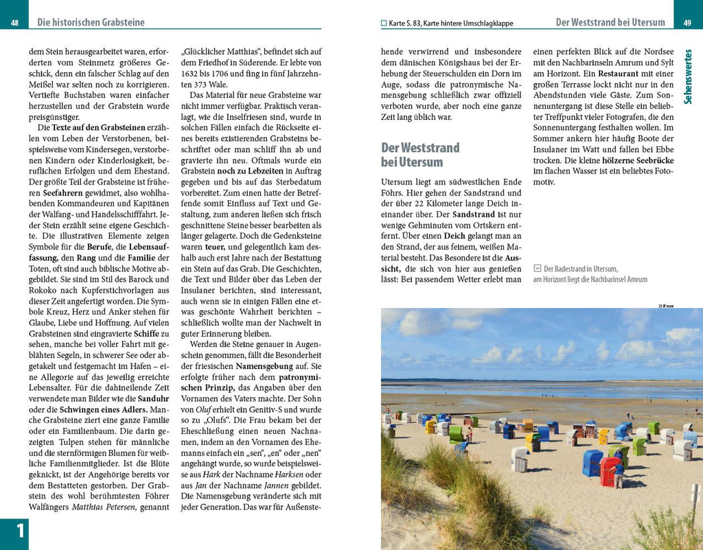 Reise Know-How Reiseführer Föhr