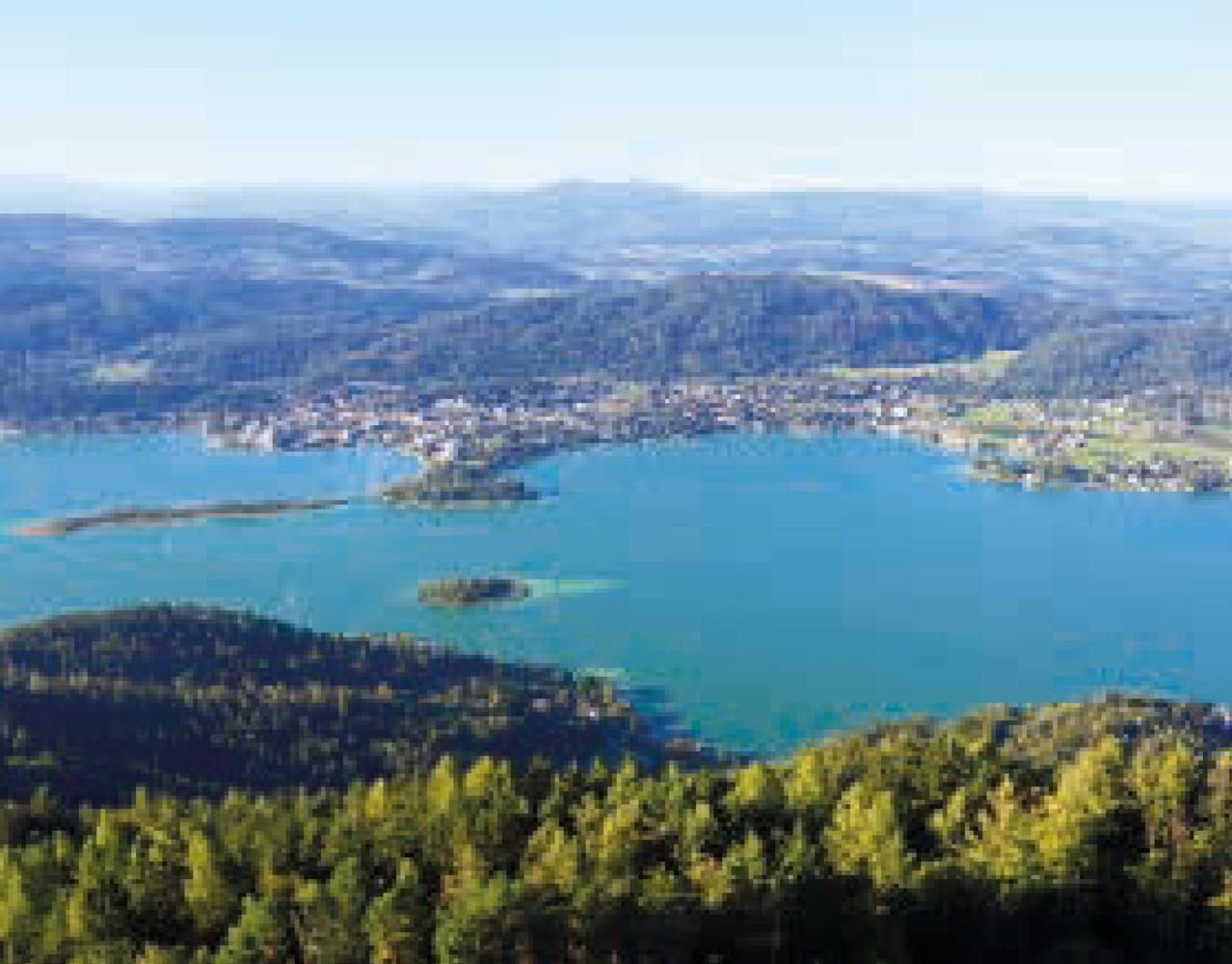 Gemütliches Kärnten