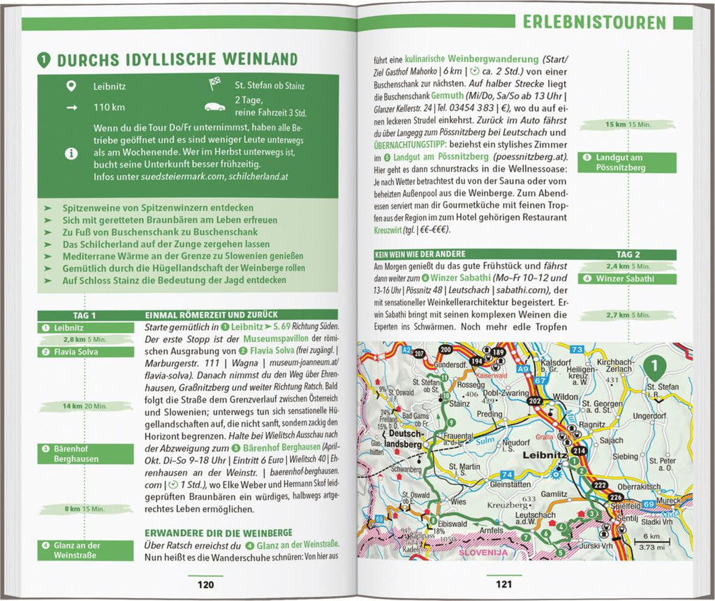 MARCO POLO Reiseführer Steiermark