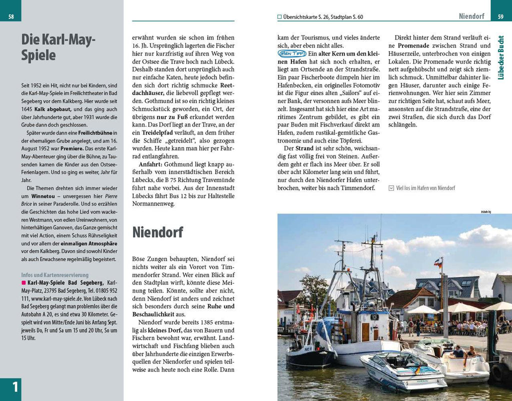 Reise Know-How Reiseführer Ostseeküste Schleswig-Holstein