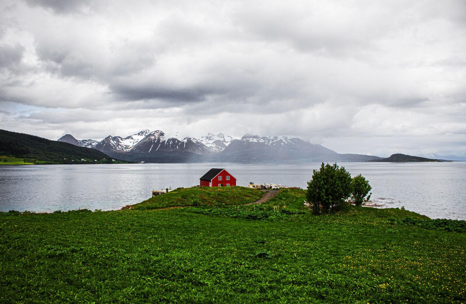 Abenteuer NORWEGEN