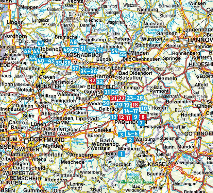 Teutoburger Wald