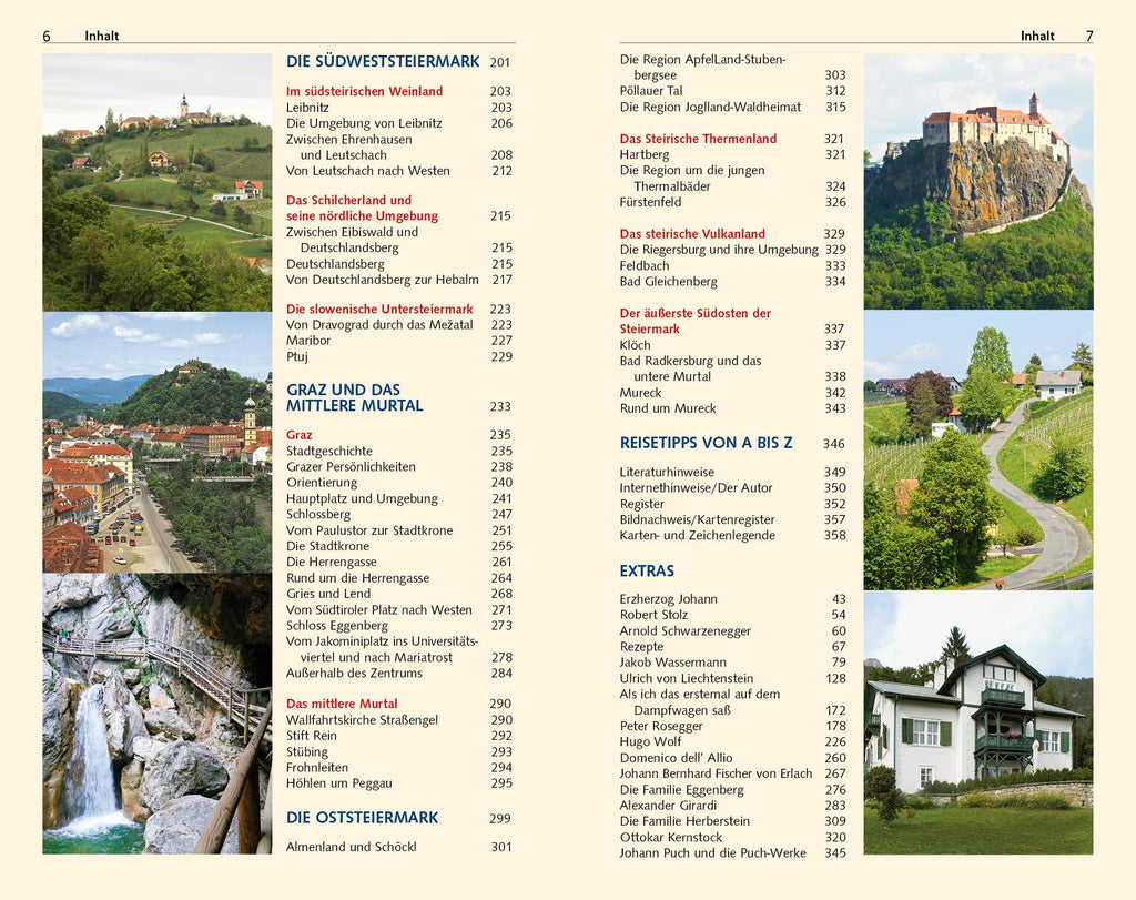 Reiseführer Steiermark