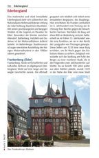 TRESCHER Reiseführer Nordhessen