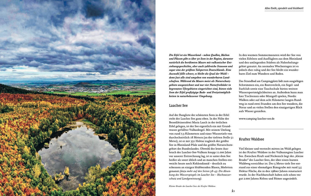 ENDLICH EIFEL - Band 3