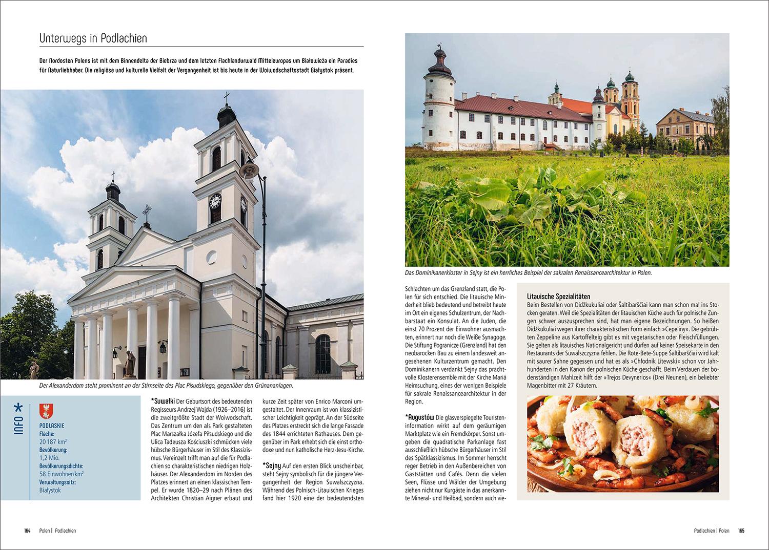 KUNTH Unterwegs in Polen