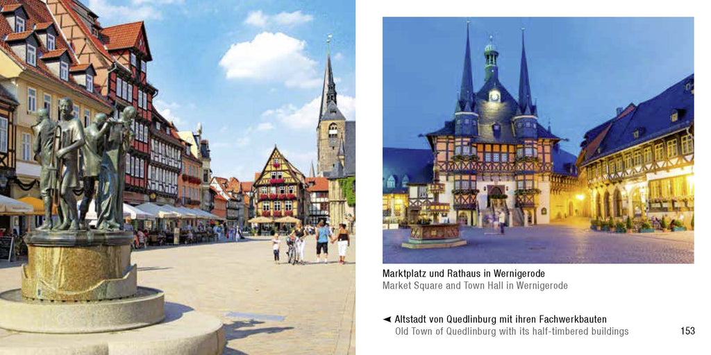 Deutschland/Germany - Book To Go