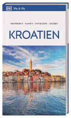 Vis-à-Vis Reiseführer Kroatien