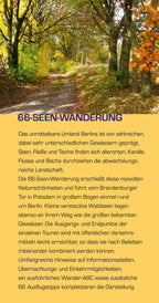 TRESCHER Reiseführer 66-Seen-Wanderung